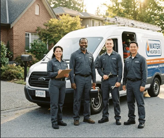 Water Heater Repair company in Layton, UT